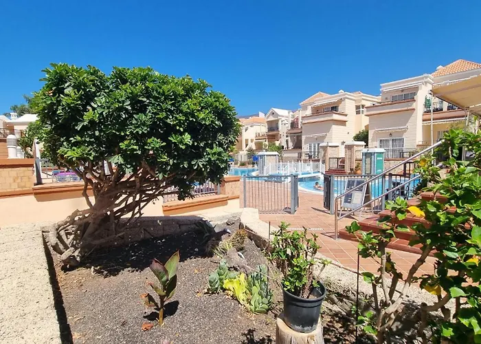Appartamento Yuccapark Stephanie Costa Adeje (Tenerife)